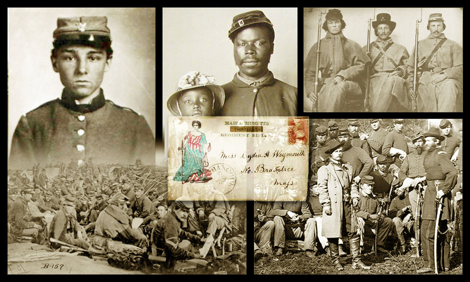 Civil War Love Letters