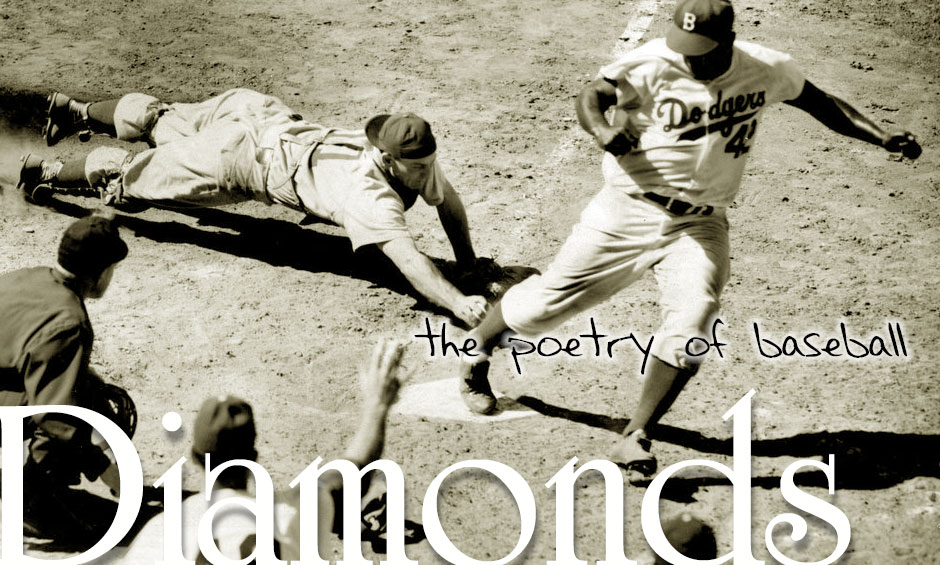 Diamonds–The Poetry of Baseball