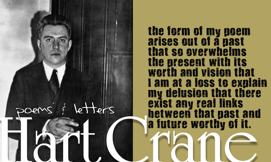 The Life and Works of Hart Crane