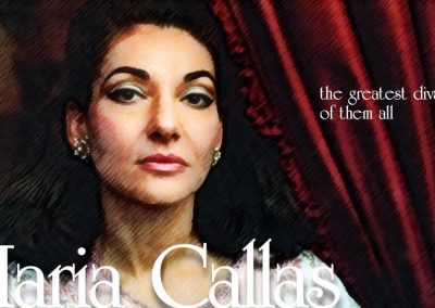 Maria Callas: The Greatest Diva of Them All