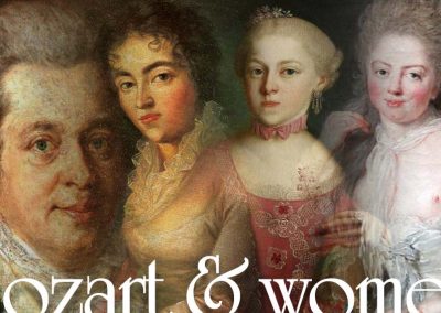 Mozart and His Women