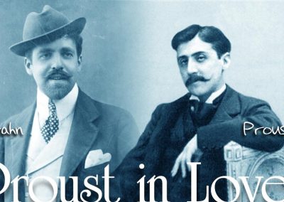 Proust In Love